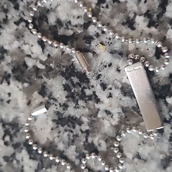 Gucci sterling silver choker - Picture 4 of 6